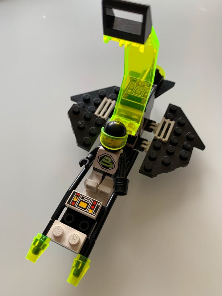 Lego 6832 Blacktron Star Rider in Tabarz/Thüringer Wald