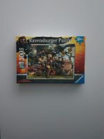 Puzzle Ravensburger 300- Dragons Treue Freunde Nordrhein-Westfalen - Ratingen Vorschau