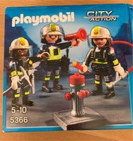 Playmobil 5366 Feuerwehr Team Schleswig-Holstein - Westerau Vorschau