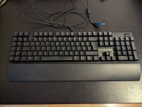 Mechanische Tastatur Keyboard KM Gaming RGB Cherry Brown Düsseldorf - Holthausen Vorschau