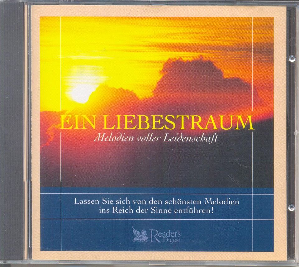 Diverse CDs mit KLASSISCHER MUSIK - je 2,00 € (mit 1 Ausnahme) in Neuhaus