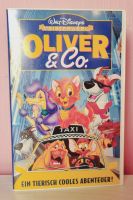 Walt Disneys Meisterwerk Oliver & Co Disney VHS Film Kassette Baden-Württemberg - Heidelberg Vorschau