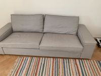 Ikea Couch KIVIK  Orrsta hellgrau 3Sitzer top Zustand Thüringen - Saalfeld (Saale) Vorschau