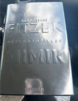 Buch Sebastian Fitzek - Mimik Wandsbek - Hamburg Tonndorf Vorschau