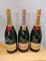 3 Moet Chandon Magnum Flaschen (leere Dekoflaschen) Bayern - Bad Griesbach im Rottal Vorschau