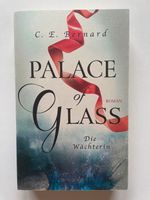 Fantasy: Palace of Glass (Teil 1), C.E.Bernard, Penhaligon Verlag Dortmund - Holzen Vorschau