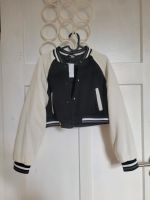 Kurze oversized Collegejacke Baseballjacke Hessen - Kassel Vorschau