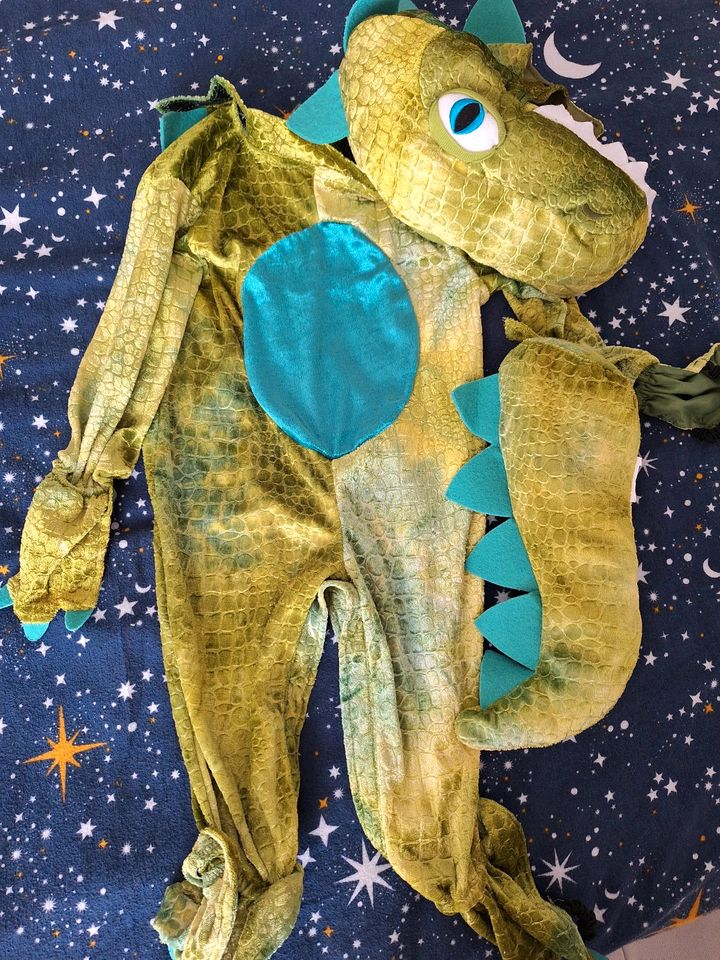 Dinosaurier-Kostüm Größe 80 in Berlin