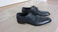 Herren Businessschuhe gr. 44 blau Leder Bugatti Business Schuhe Hessen - Mörfelden-Walldorf Vorschau