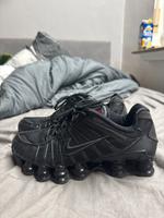 Nike Shox Größe 38,5 Nordrhein-Westfalen - Baesweiler Vorschau