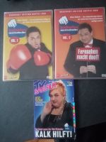 DVDs Kalkofes Mattscheibe Vol.1 & Vol. 2  4 DVDs voller Spaß! =) Hessen - Feldatal Vorschau