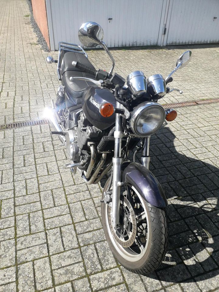 Kawasaki Zephyr 550 in Mönchengladbach