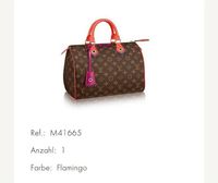 Louis Vuitton Pre owned Speedy Totem 30 Sonderedition Bayern - Regensburg Vorschau