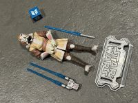 Star Wars Clone Wars Figur Plo Koon Cold Weather Gear, Hasbro Bayern - Alzenau Vorschau