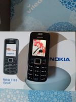 Handy Nokia 3110 classic, simlockfrei, mit Ladekabel Sachsen - Werda Vorschau