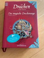 Die Drachen  Chroniken BuchDas magische Drachenauge Dugald Steer Düsseldorf - Angermund Vorschau