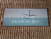 Metallschild neu maritim Meer Deko Bilder Nordrhein-Westfalen - Schwelm Vorschau