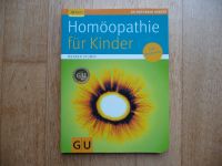 GU Buch Homöopathie für Kinder von Werner Stumpf mit Folder Bayern - Übersee Vorschau