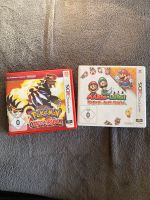 2x Nintendo 3DS Spiele (Mario, Pokémon) Nordrhein-Westfalen - Wassenberg Vorschau