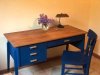 Schreibtisch und Stuhl zu verkaufen Schleswig-Holstein - Brokdorf Vorschau