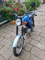 Simson S 50 mit Papiere Thüringen - Bad Sulza Vorschau