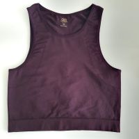 Rituals Crop Tank Top Bauchfreies Sportshirt Fitness XL Aubergine Baden-Württemberg - Böblingen Vorschau