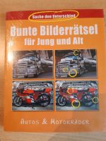 "Bunte Bilderrätsel für jung und alt", Autos und Motorräder Nordrhein-Westfalen - Bocholt Vorschau