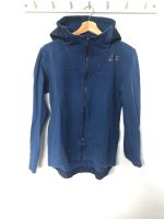 Nike Jacke Kapuzenjacke Sweater Pullover blau Nordrhein-Westfalen - Wettringen Vorschau