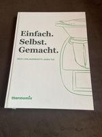 THERMOMIX einfach selbstgemacht Kochbuch Bayern - Rattelsdorf Vorschau