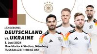 Tickets Deutschland-Ukraine Bayern - Dietenhofen Vorschau