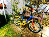 Kinderfahrrad „Harlekin“ in 16“ zu verkaufen . Mecklenburg-Vorpommern - Bad Kleinen Vorschau