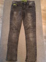 Jeans Hose Junge, Gr 158 164 schwarz-grau Rheinland-Pfalz - Edenkoben Vorschau