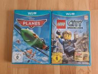 Nintendo Wii U Spiele ( Lego City Undercover , Disney Planes ) Duisburg - Duisburg-Mitte Vorschau