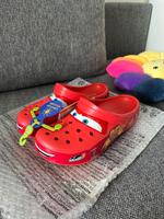 Crocs Lightning McQueen 1x EU 42-43 Bochum - Bochum-Ost Vorschau
