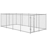 Hundehütte Outdoor-Hundezwinger 8x4x2 m Bayern - Bad Kissingen Vorschau