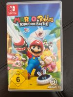 Switch Spiel Mario + Rabbids Kingdom Battle Bayern - Dinkelsbuehl Vorschau