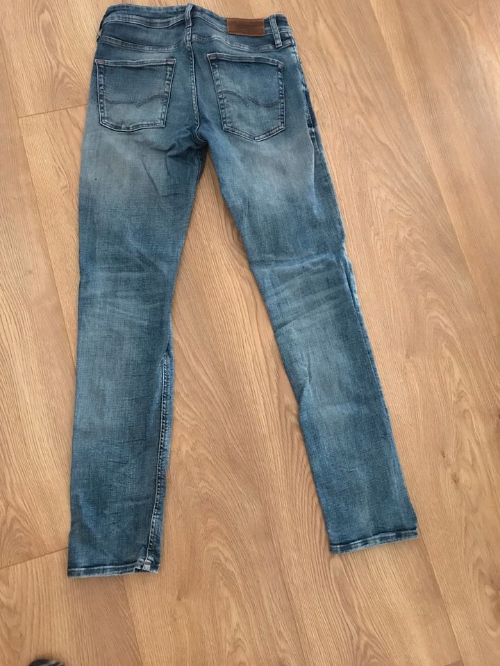 Jack & jones Jeans Größe 28/32 slim / Glenn in Chamerau
