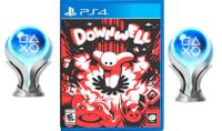 Downwell PS4 Trophäen Service Nordrhein-Westfalen - Hamm Vorschau