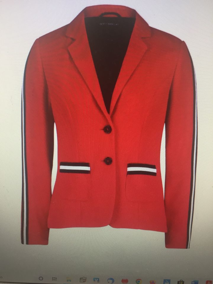 Suche Blazer Betty Barclay Gr. 42 oder 44 in Falkenstein/Vogtland