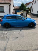 Bmw 1er f20 m Paket Baden-Württemberg - Weinheim Vorschau