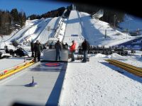 Eisstockbahn, Eisstockschießen mieten, Curlingbahn leihen, Baden-Württemberg - Göppingen Vorschau