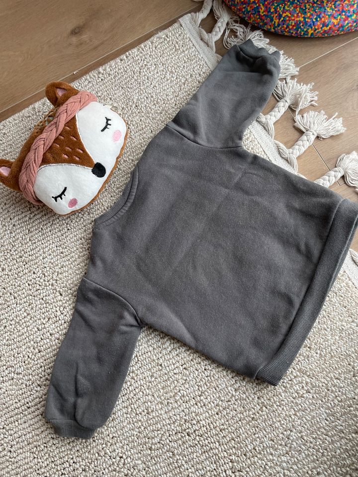 H&M Sweatshirt Baby Stickereien in Radebeul