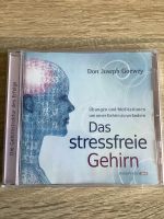 CD Das stressfreie Gehirn Don Joseph Goewey Meditation Leipzig - Knautkleeberg-Knauthain Vorschau