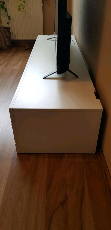 Lowboard Sideboard weiß 170cm in Neu-Isenburg