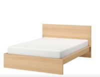 Ikea MALM Bett Niedersachsen - Braunschweig Vorschau