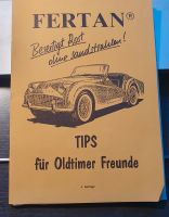 Broschüre  - Fertan - Oldtimer 20 Seiten incl. Versand Frankfurt am Main - Preungesheim Vorschau