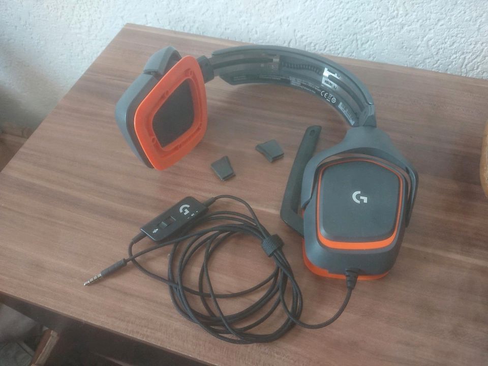 Logitech G231 G930 Ersatzteile in Salem