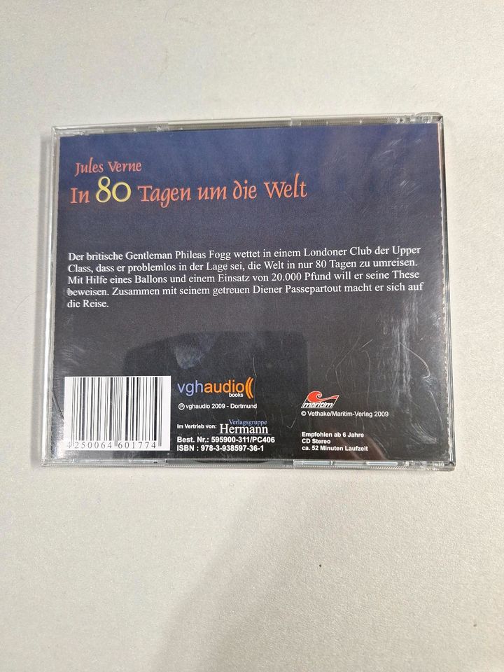 Gebrauchte CDs in Ammern