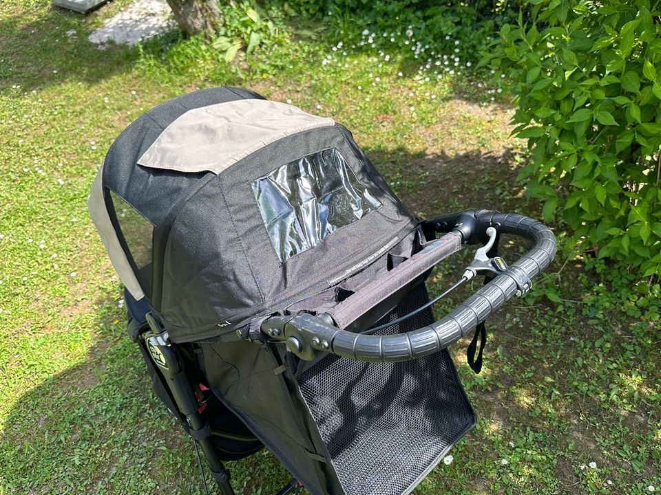 City Elite Baby Jogger Kinderbuggy * Buggy * top in Wannweil