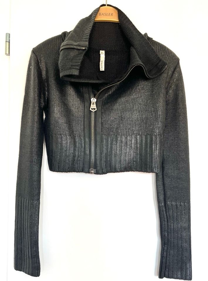 Asymmetrische Strickjacke Firetrap Gr. S (xs) in Nürnberg (Mittelfr)